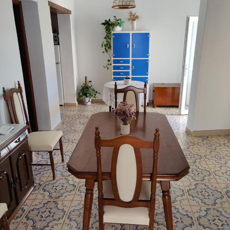 Casa rural-Granja (La casa de la abuela Juana) - Chalet de 2 dormitorios - 8