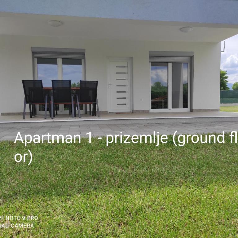 Vila Didan-apartmani - Apartman sa 2 Spavaće Sobe - 2
