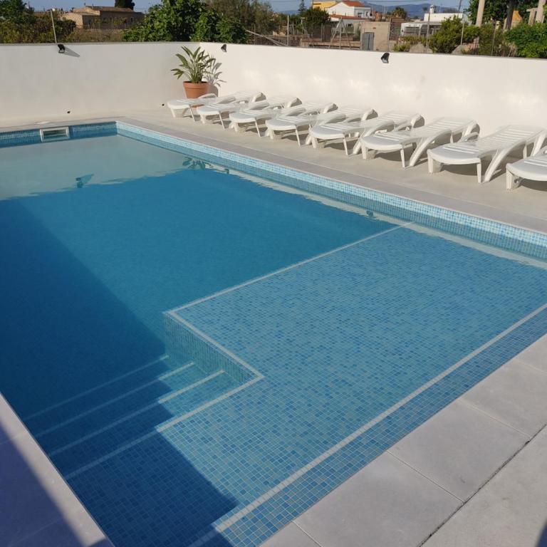 Can Ceguet - Three-Bedroom Apartment - 28