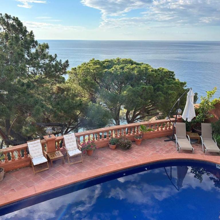 Villa Caprice - Villa con vistas al mar - 2