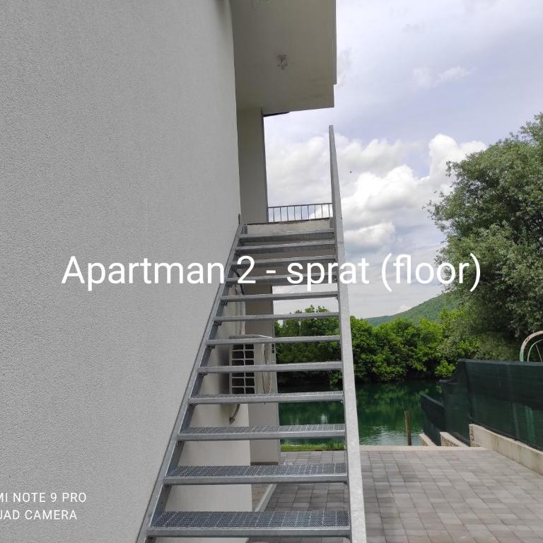 Vila Didan-apartmani - Apartman sa 2 Spavaće Sobe i Terasom - 5