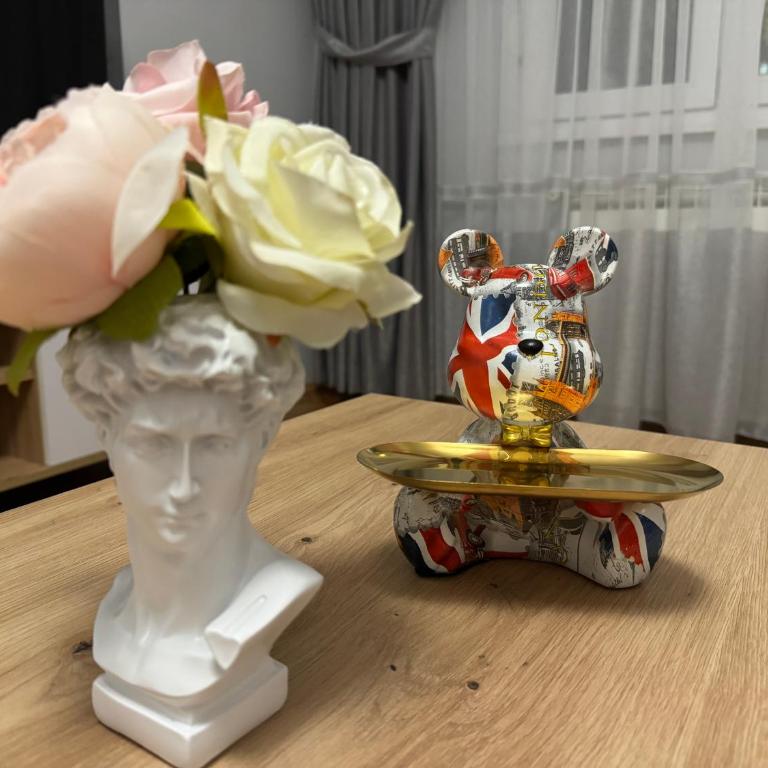 Belgrade Lux Charm Stay - Apartman sa 2 Spavaće Sobe - 41