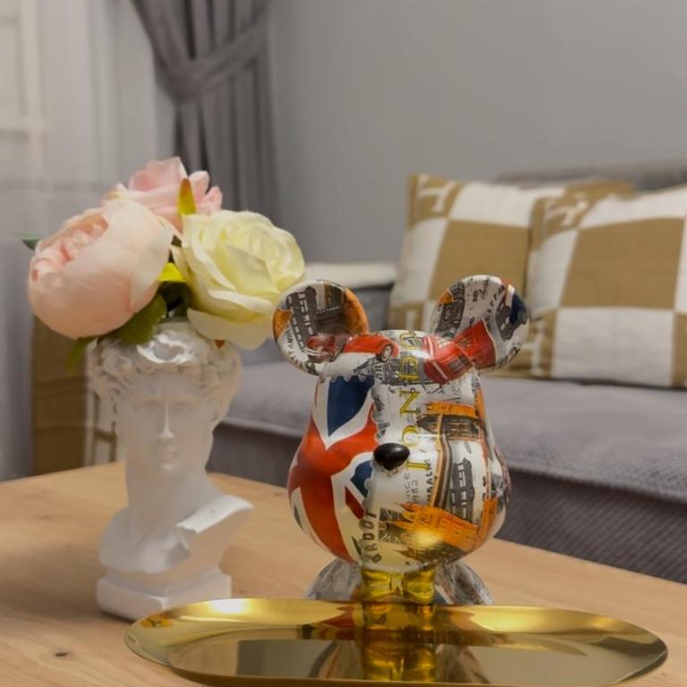 Belgrade Lux Charm Stay - Apartman sa 2 Spavaće Sobe - 46