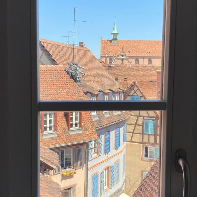 Le Loft - Apartment mit 1 Schlafzimmer - 16