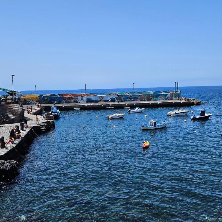 Ocean View Sunny Suite - Pool & Parking - Golf de Sur - Apartamento de 1 dormitorio - 56