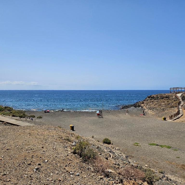 Ocean View Sunny Suite - Pool & Parking - Golf de Sur - Apartamento de 1 dormitorio - 54