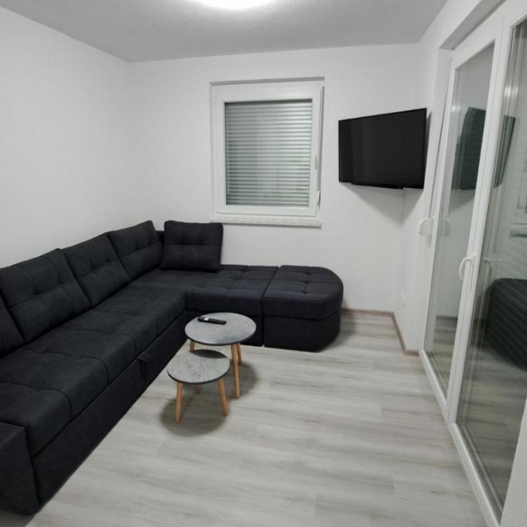 Vila Didan-apartmani - Apartman sa 2 Spavaće Sobe i Terasom - 18