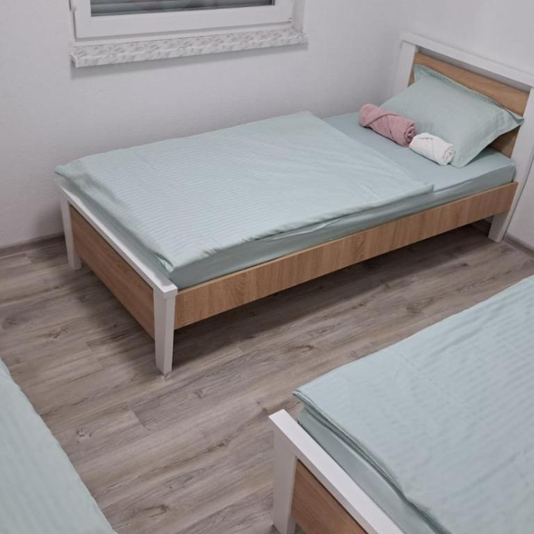 Vila Didan-apartmani - Apartman sa 2 Spavaće Sobe i Terasom - 17
