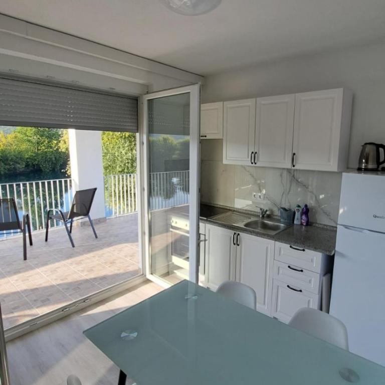 Vila Didan-apartmani - Apartman sa 2 Spavaće Sobe i Terasom - 16