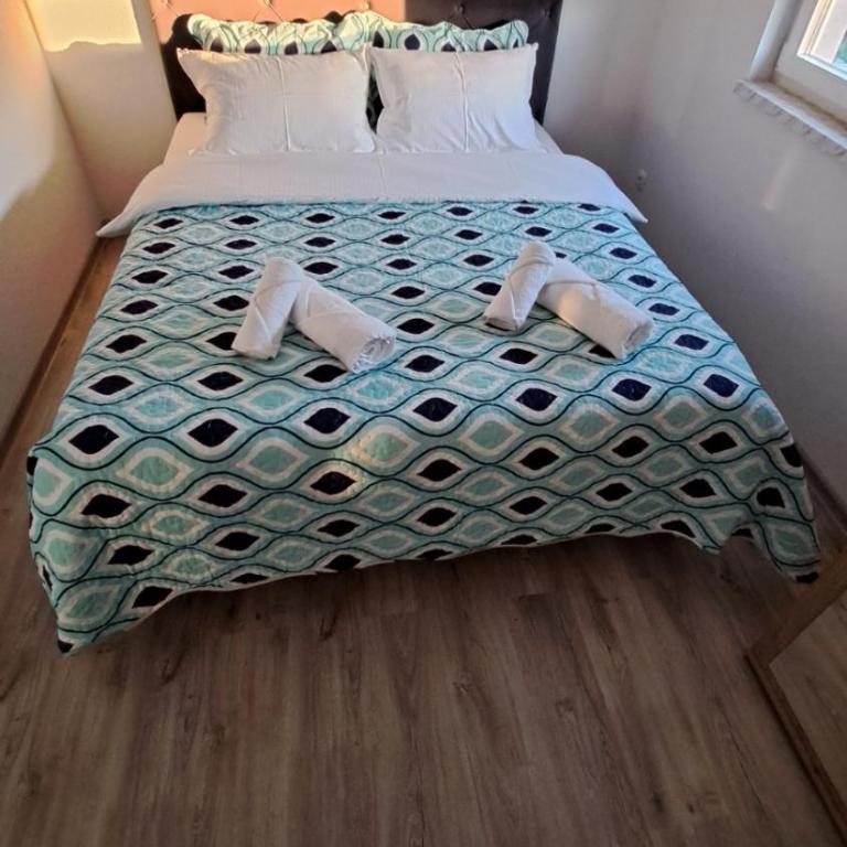 Vila Didan-apartmani - Apartman sa 2 Spavaće Sobe i Terasom - 19