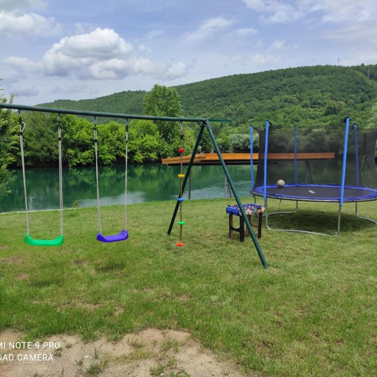 Vila Didan-apartmani - Apartman sa 2 Spavaće Sobe i Terasom - 21