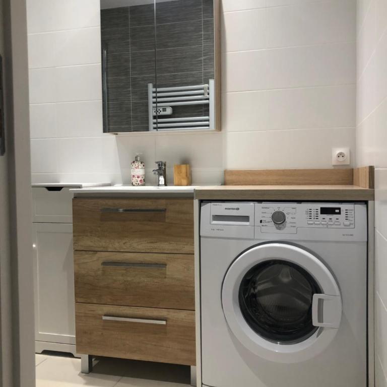 Studio Cosy + parking privé - Studio - 16