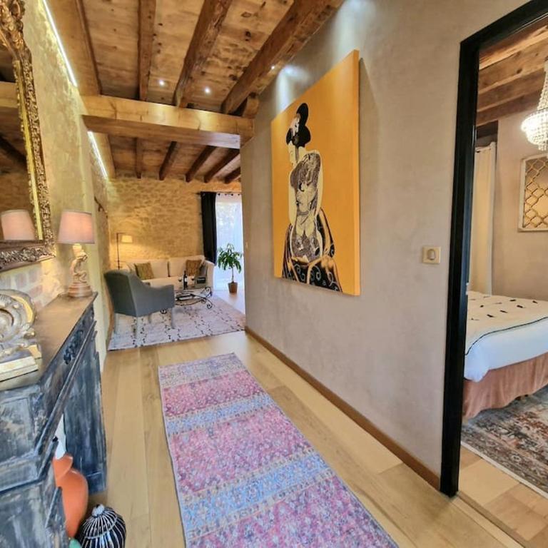 Maison de Jeanne - Appartement 1 Chambre - 31