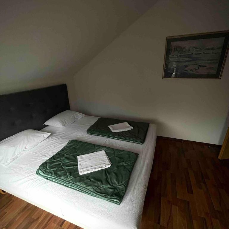 Una Dreams Lohovo Rooms - Deluks Dvokrevetna Soba sa Bračnim Krevetom - 2