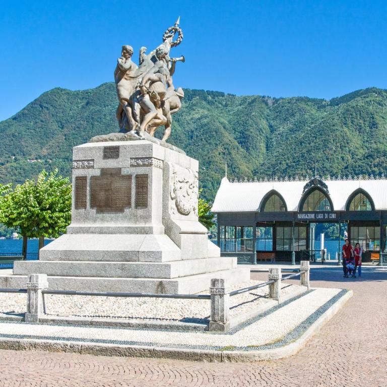 A due passi dal lago - Cernobbio con Terrazza - Appartamento con 3 Camere da Letto - 27