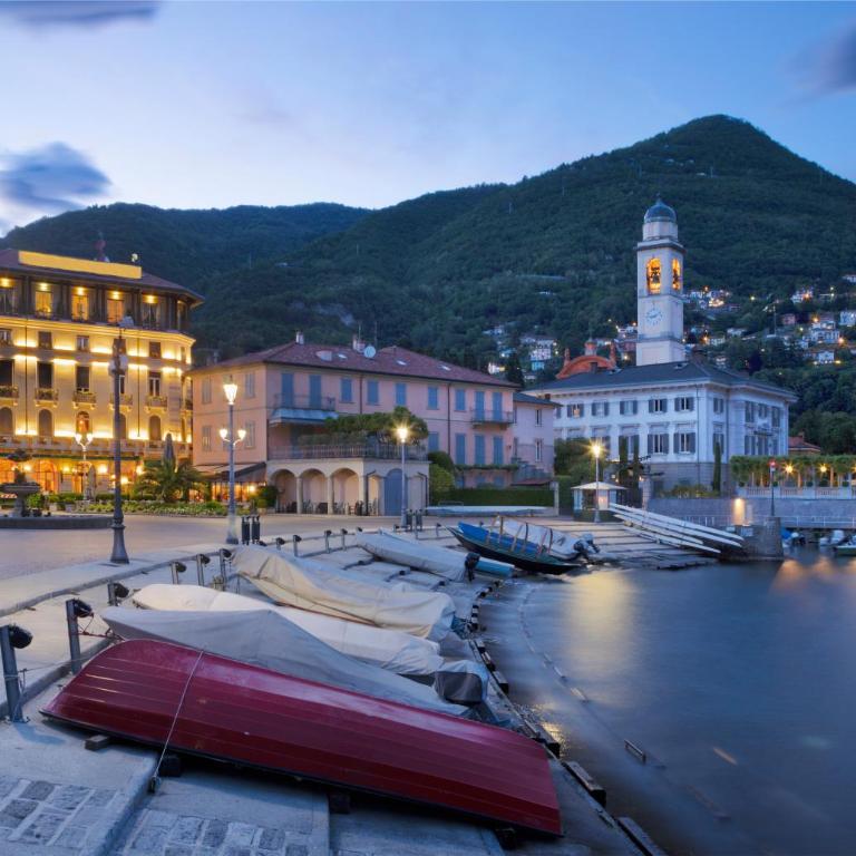 A due passi dal lago - Cernobbio con Terrazza - Appartamento con 3 Camere da Letto - 29