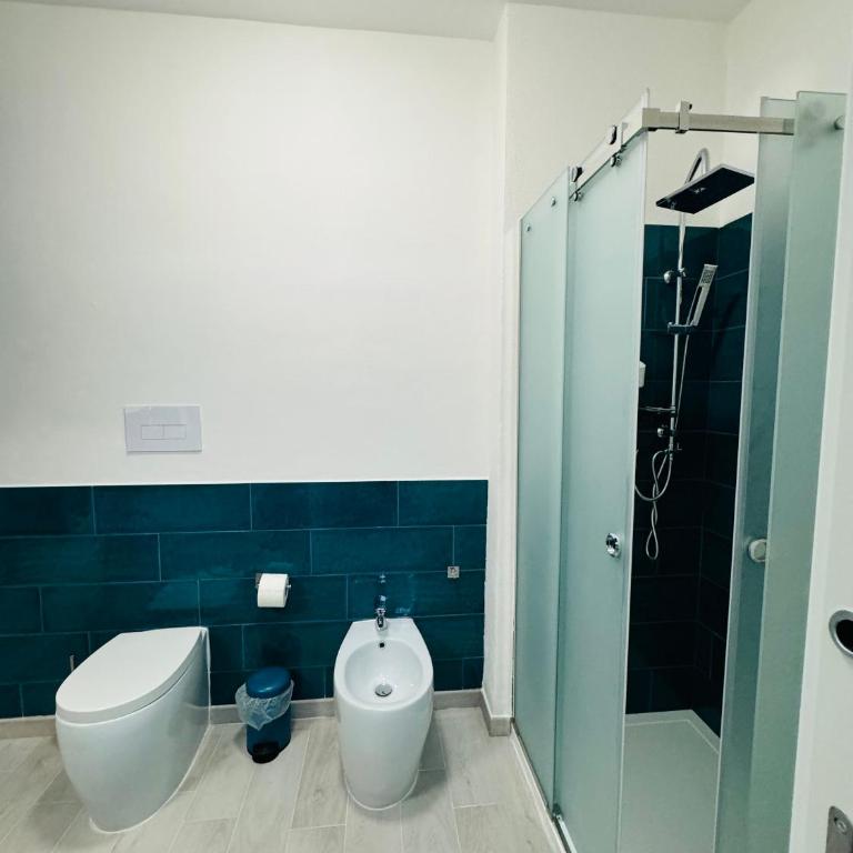 Sirio rooms and apartments - Doppelzimmer mit eigenem Bad - 9