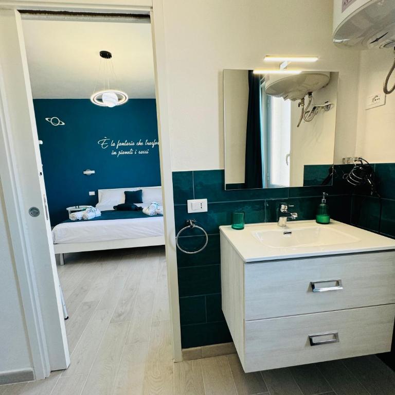 Sirio rooms and apartments - Doppelzimmer mit eigenem Bad - 7