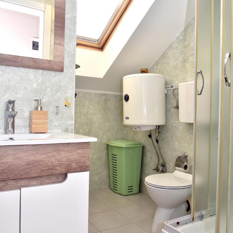 Jasmina Apartment - Apartman sa 1 Spavaćom Sobom - 16