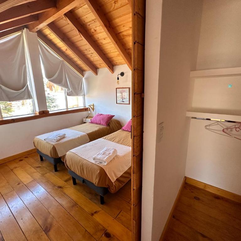 Las Araucarias Caviahue - Two-Bedroom Chalet - 5
