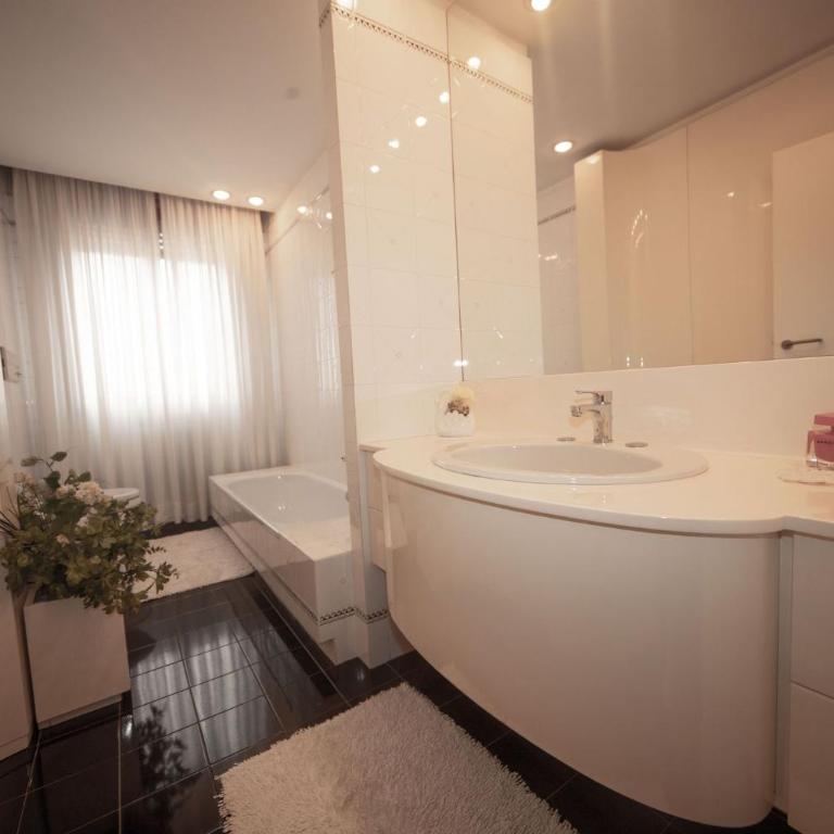 Gisella Maison, Mare e Relax - parcheggio gratuito - Appartamento con 3 Camere da Letto e con Balcone - 29