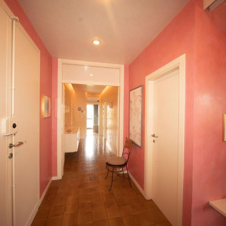 Gisella Maison, Mare e Relax - parcheggio gratuito - Appartamento con 3 Camere da Letto e con Balcone - 6