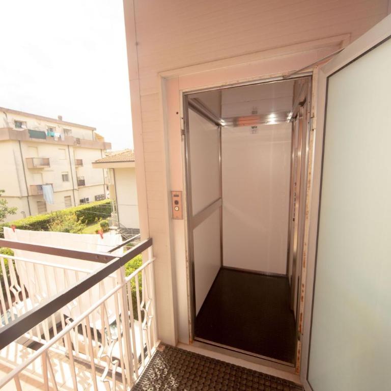 Gisella Maison, Mare e Relax - parcheggio gratuito - Appartamento con 3 Camere da Letto e con Balcone - 28