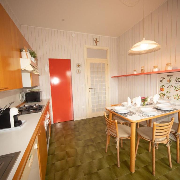 Gisella Maison, Mare e Relax - parcheggio gratuito - Appartamento con 3 Camere da Letto e con Balcone - 10