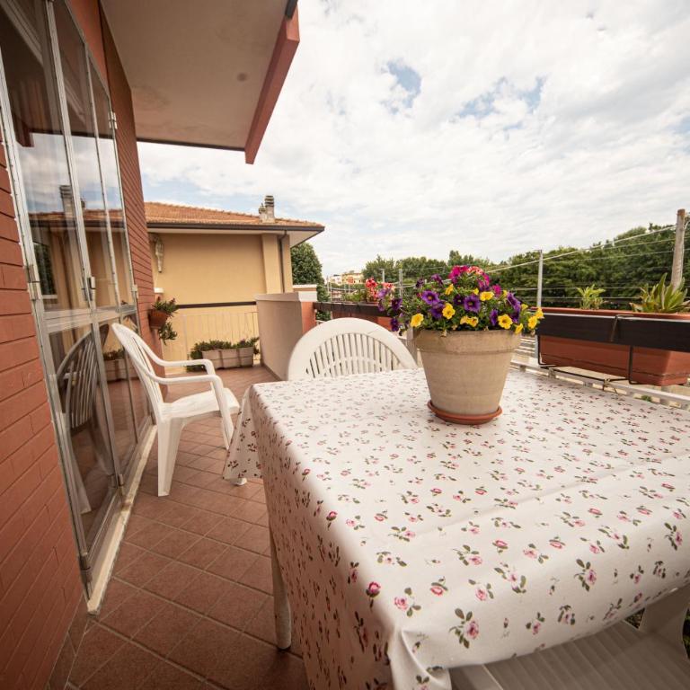 Gisella Maison, Mare e Relax - parcheggio gratuito - Appartamento con 3 Camere da Letto e con Balcone - 13