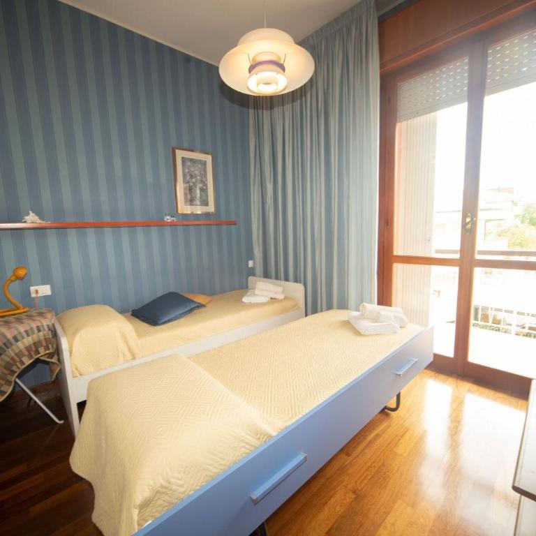 Gisella Maison, Mare e Relax - parcheggio gratuito - Appartamento con 3 Camere da Letto e con Balcone - 26