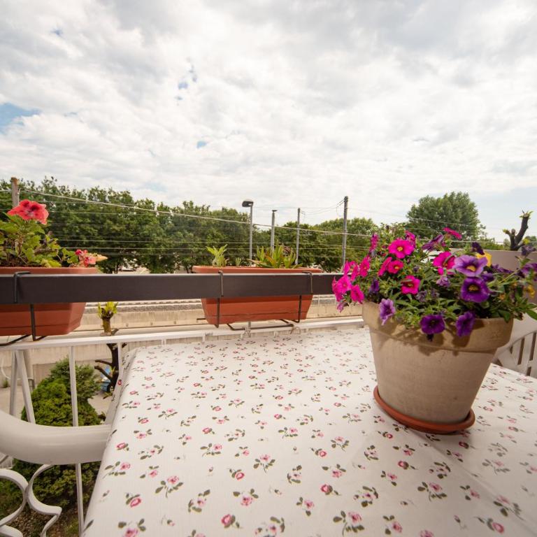 Gisella Maison, Mare e Relax - parcheggio gratuito - Appartamento con 3 Camere da Letto e con Balcone - 14