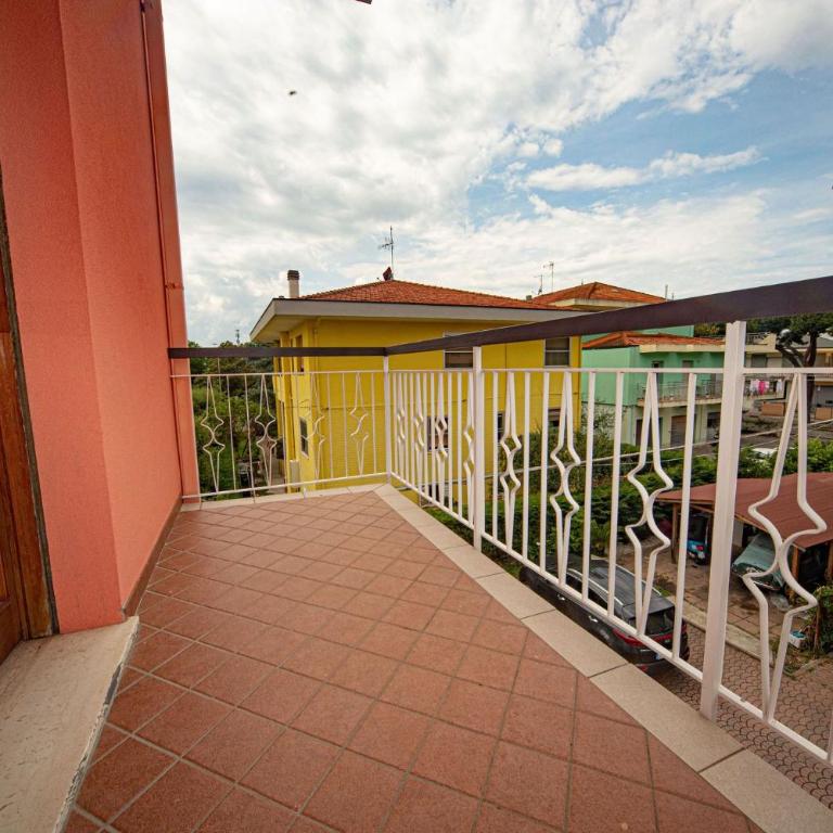 Gisella Maison, Mare e Relax - parcheggio gratuito - Appartamento con 3 Camere da Letto e con Balcone - 19