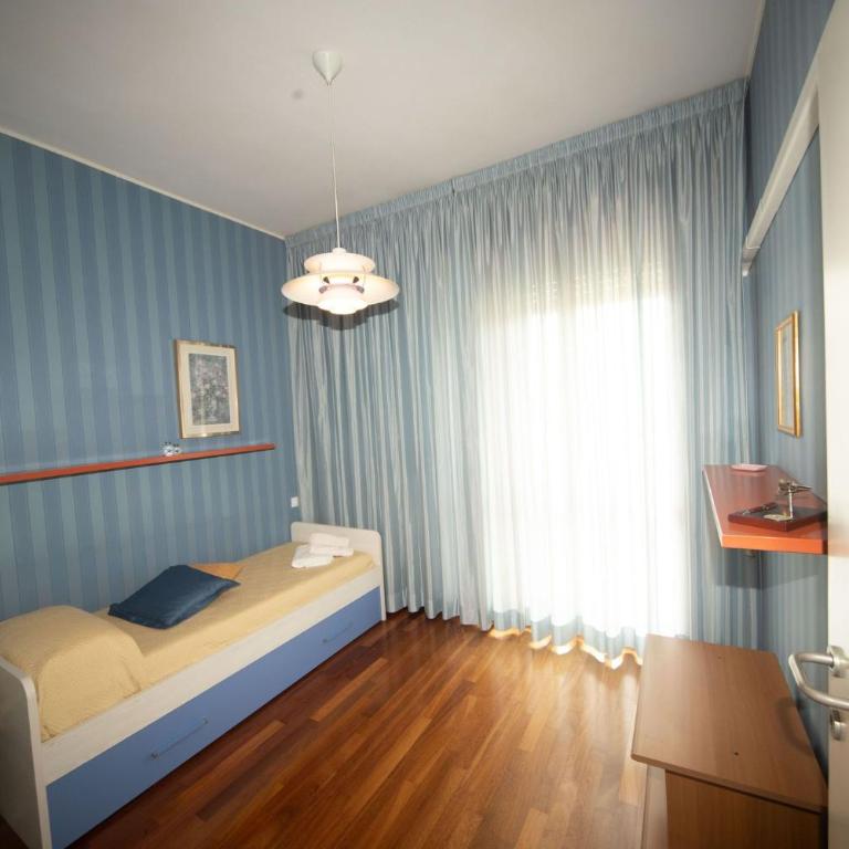 Gisella Maison, Mare e Relax - parcheggio gratuito - Appartamento con 3 Camere da Letto e con Balcone - 23