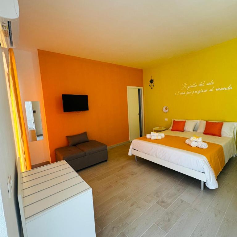 Sirio rooms and apartments - Dreibettzimmer mit eigenem Bad - 3