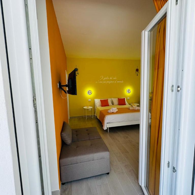 Sirio rooms and apartments - Dreibettzimmer mit eigenem Bad - 14
