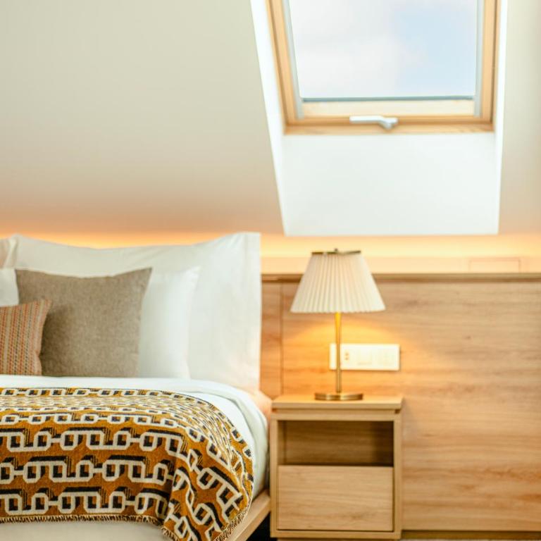 Hotel Baškuća Sarajevo - Deluks Dvokrevetna Soba sa Bračnim Krevetom - 5