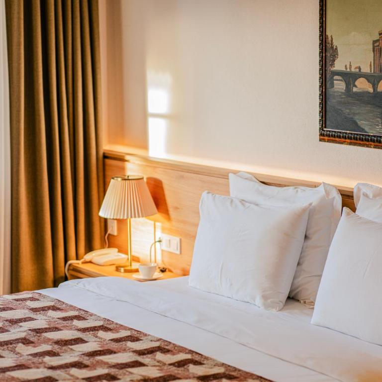 Hotel Baškuća Sarajevo - Superior Soba s King-sajz Krevetom - 5