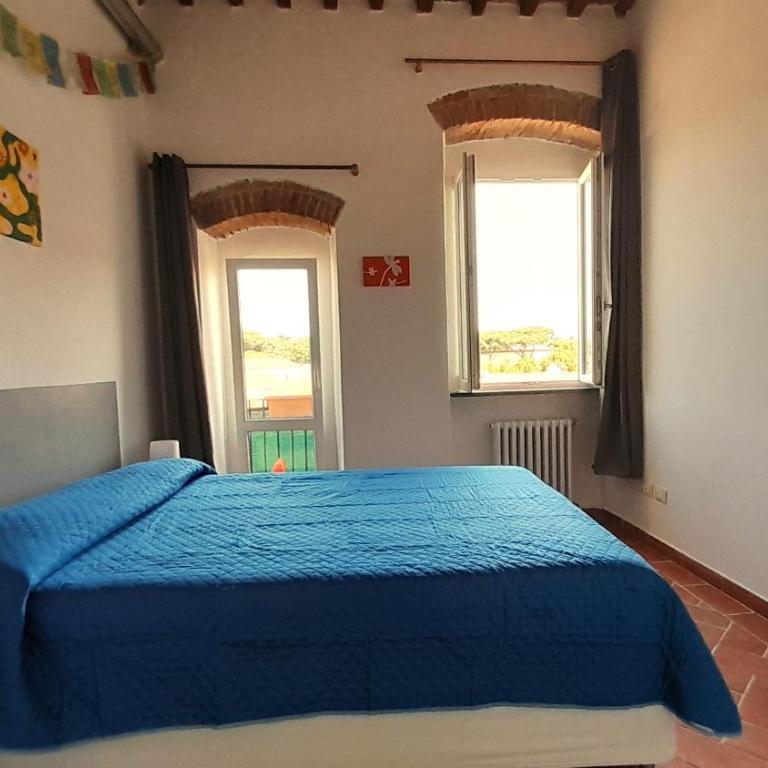 Livornine Appartamento rustico con posto auto - Two-Bedroom House - 9