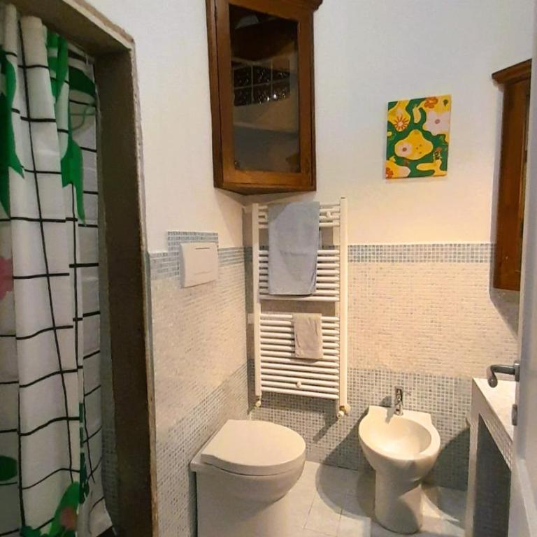 Livornine Appartamento rustico con posto auto - Two-Bedroom House - 11