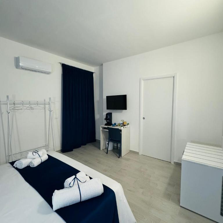 Sirio rooms and apartments - Doppelzimmer mit Balkon - 4