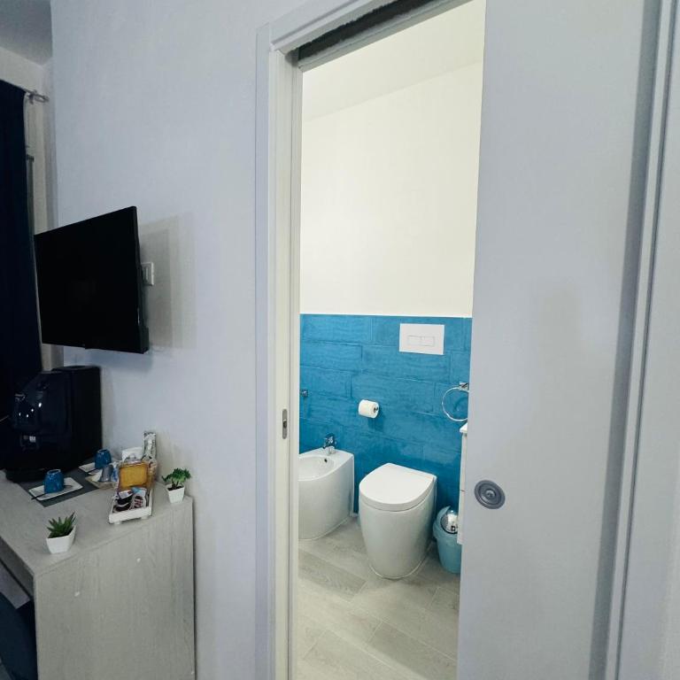 Sirio rooms and apartments - Doppelzimmer mit Balkon - 9