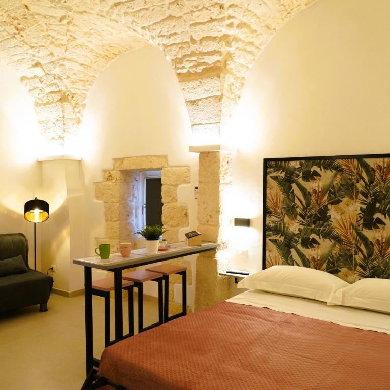 La Suite del Conte 2 - STORIA, CONFORT ed ELEGANZA - Casa con 1 Camera da Letto - 8