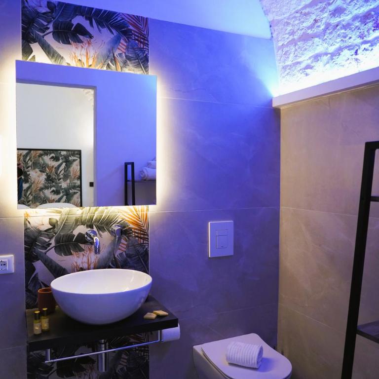 La Suite del Conte 2 - STORIA, CONFORT ed ELEGANZA - Casa con 1 Camera da Letto - 5
