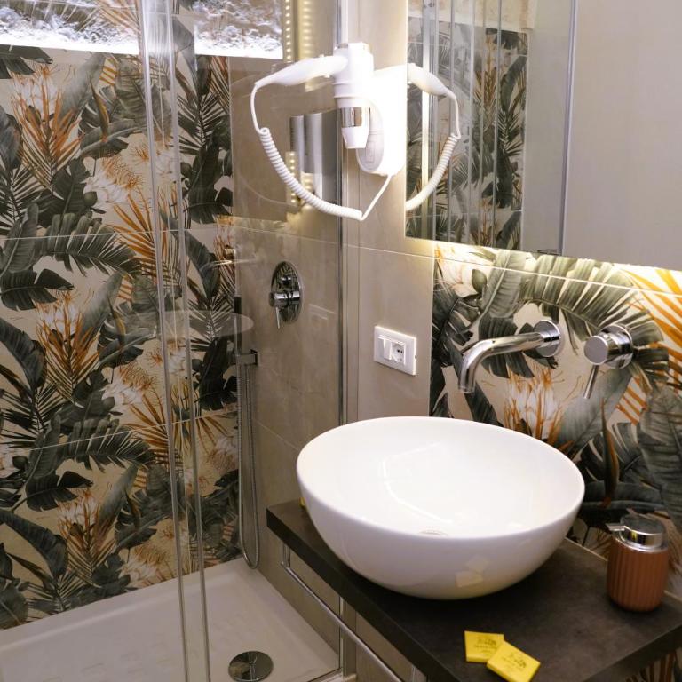 La Suite del Conte 2 - STORIA, CONFORT ed ELEGANZA - Casa con 1 Camera da Letto - 47