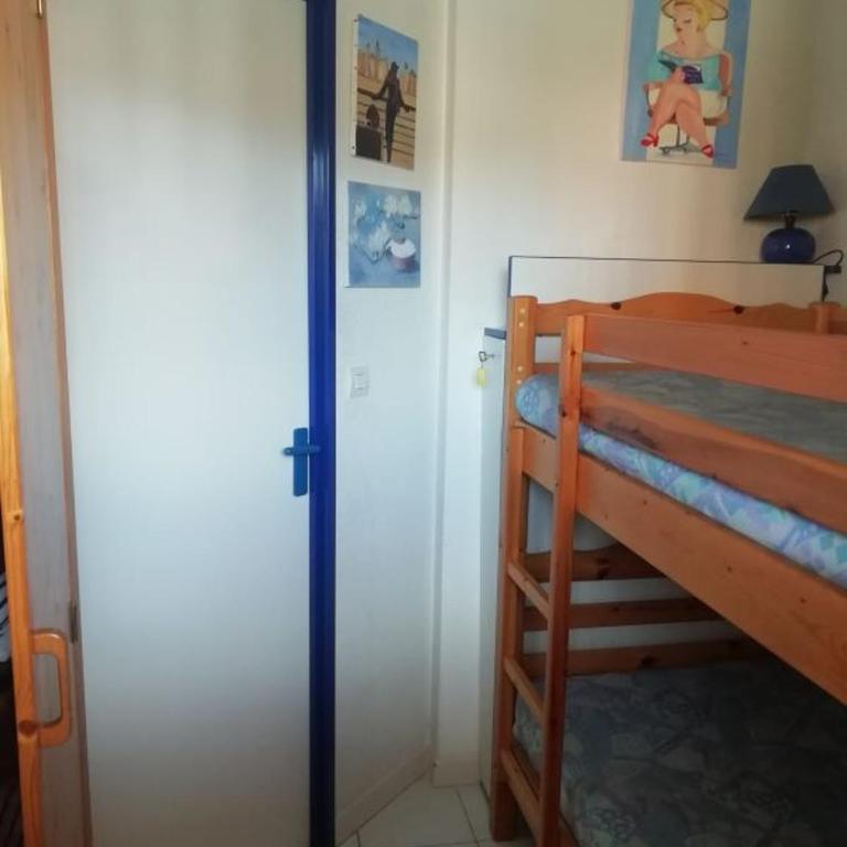 Appartement climatisé avec vue mer et piscine - Apartamento de 2 dormitorios - 11
