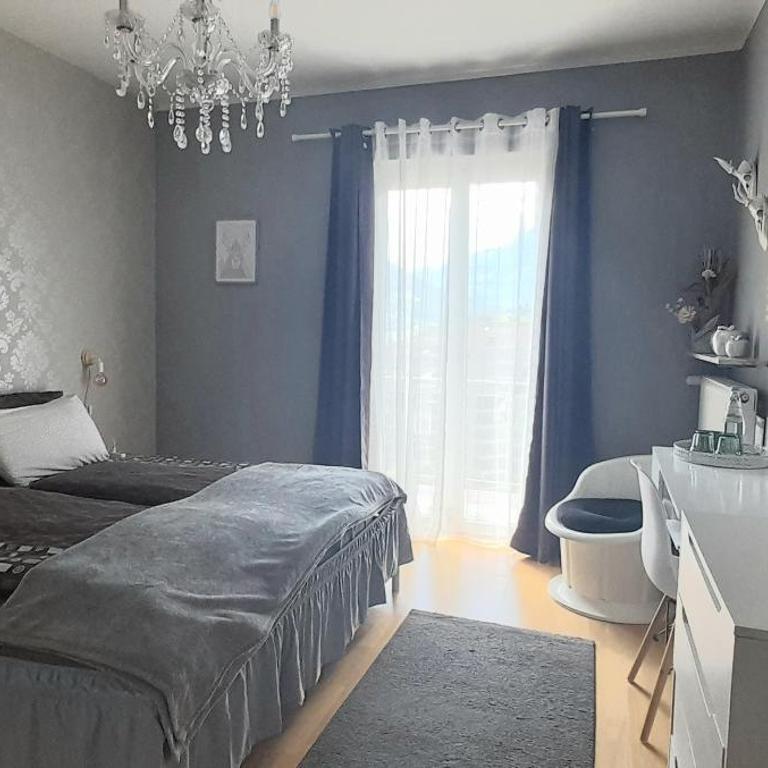 HomeSuiteHome - Camera Quadrupla con Bagno Privato - 7