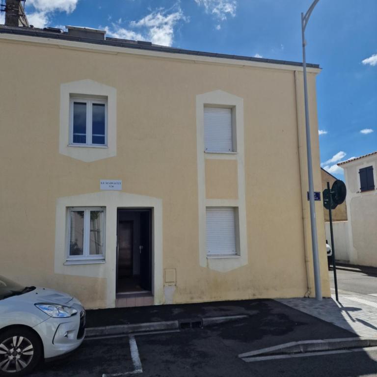 Le marsault - Apartment mit 1 Schlafzimmer - 12