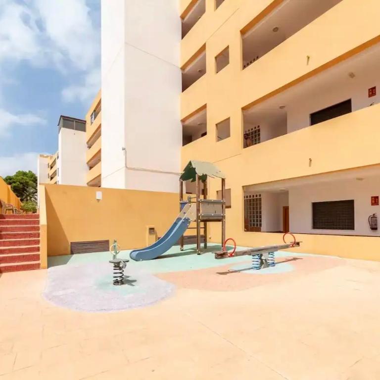 Fun and Relax Apt Playa Aguadulce - Apartamento de 2 dormitorios - 34