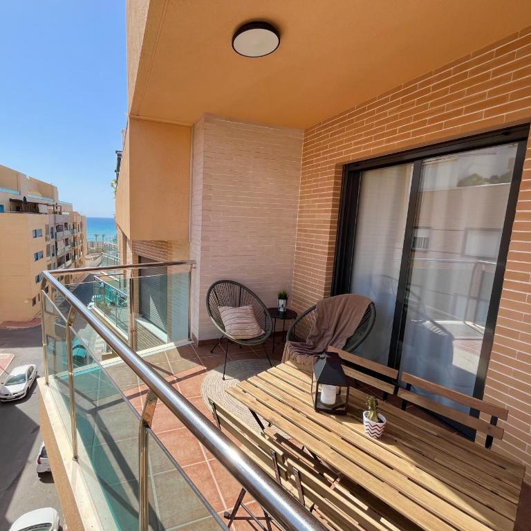 Fun and Relax Apt Playa Aguadulce - Apartamento de 2 dormitorios - 1