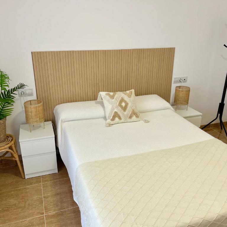Fun and Relax Apt Playa Aguadulce - Apartamento de 2 dormitorios - 24